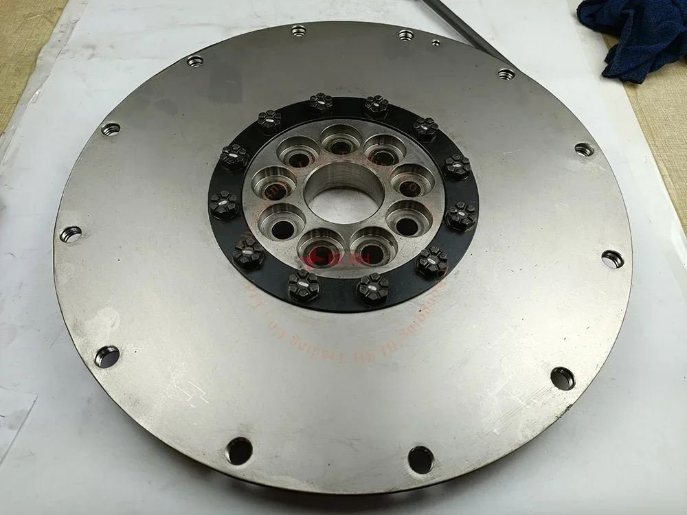 BLSH Genuine K19 KTA19 Engine parts Flexplate AR45221 for cummins
