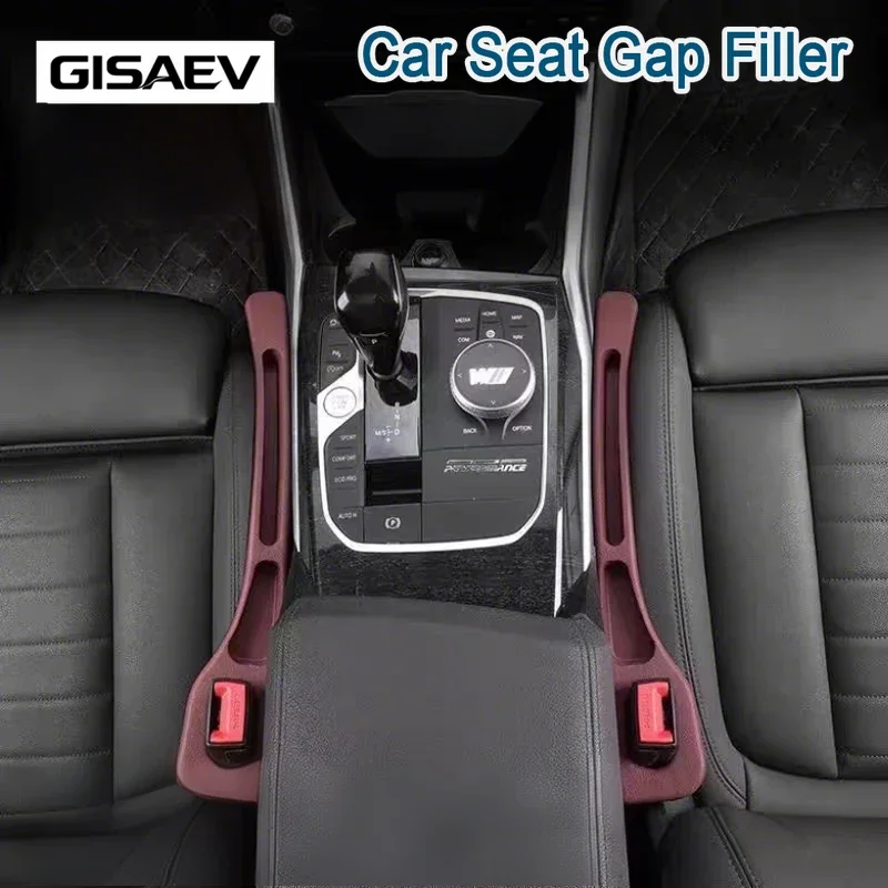 For BMW 1 2 3 4 3GT 5 5GT 6 7 Series F10 F30 F34 F36 F32 G22 G26 420i 430i M1 M2 M3 M4 M5 M6 M8 Car Seat Gap Filler Accessories