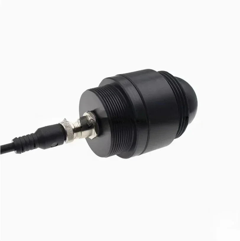 Latest Arrival Radar Water Level Meter High Precision Level Meter Sensor 80G Millimeter Wave Non-contact Liquid Level Sensor
