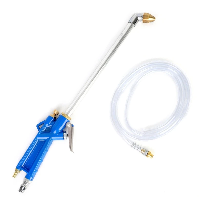 

1185 Multifunctional Cleaning Tool Long Rod High Pressure Power Spray Guns Multi-kinetic Energy WaterGuns Washing Tools 1Set