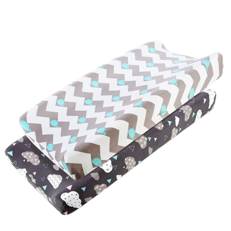 Baby Nappy Changing Pad Soft Baby Waterproof Mattress Bed Sheet Infant Change Mat Cover