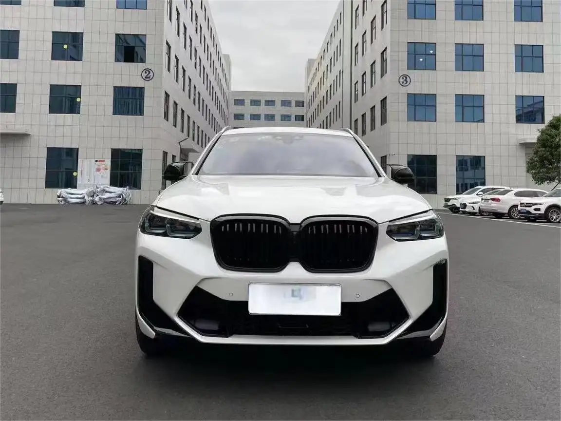 

Factory Hot Selling High Quality for X3 Facelift G01 2018-2021 Upgrade to G01 F97 X3M 2023 LCI Style Bodykit SUV Bumpers LED Lig