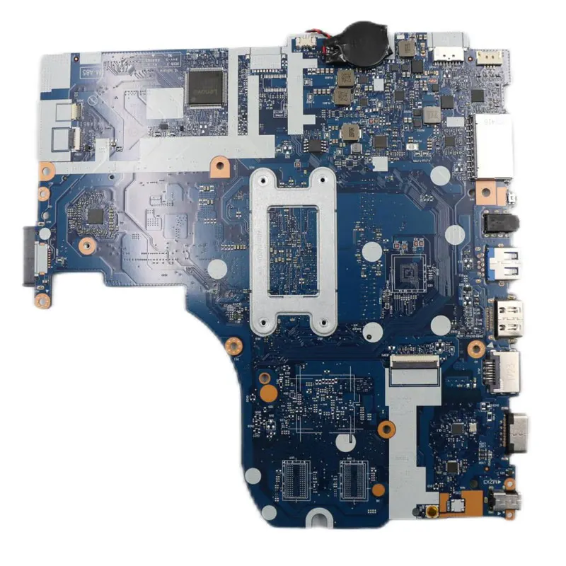 Imagem -02 - Placa-mãe para Lenovo Ideapad 31014iap Placa-mãe do Portátil N4200 100 Trabalho Nm-a851rev 1.0