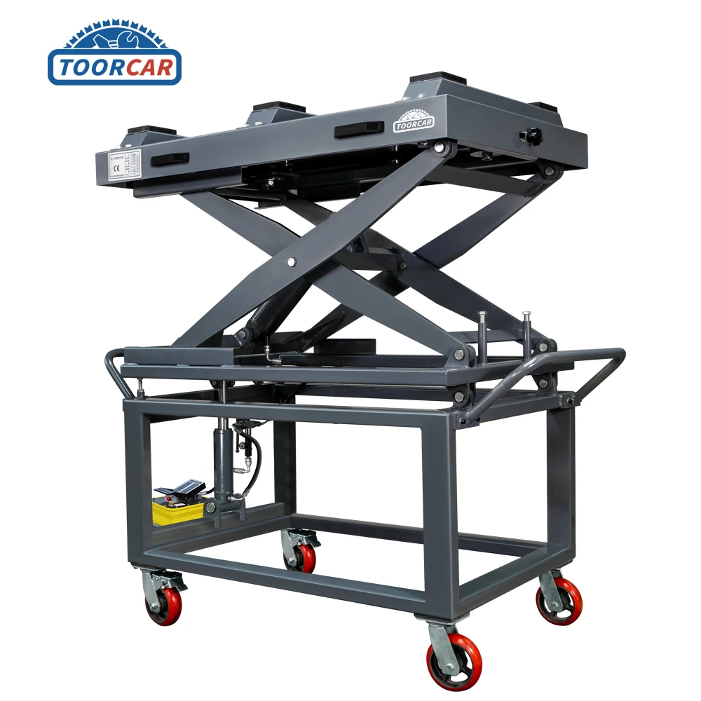 Electric Car Battery Lifter New Energy Disassembling Lifting Machine EV Battery Lift