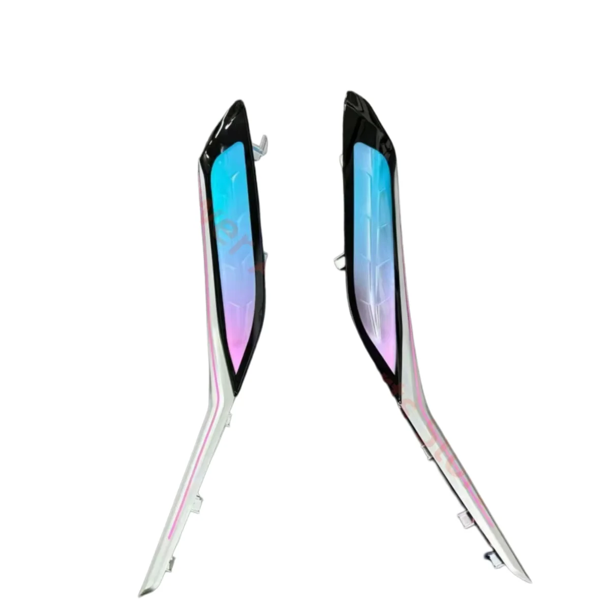 Car accessories For BMW 2/3/4 Series G20 G21 G42 G36 Crystal central control light Automotive interior lighting upgrade