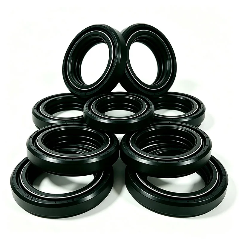For Yamaha DT80 YZ100 XT125 DT125 IT125 DT 80 YZ 100 XT 125 DT 125 IT 125 35x48x11 Motorcycle Front Fork Oil Seal Dust Seal