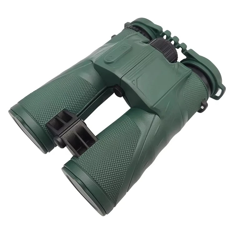 8X 42 مللي متر مجهر Rangefinder 2000 متر المدى الصيد الرماية القوس الرماية مراقبة الطيور #3