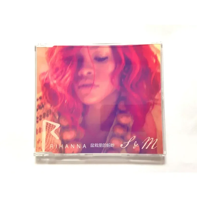 Spot EU Rihanna 2 S M Singles Nearly New for EU Market