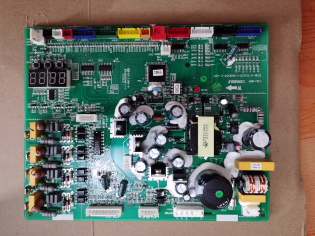 Новинка для модуля регулируемой частоты центрального кондиционирования Hisense 1439538 . A 1457507   Основная плата 1957333