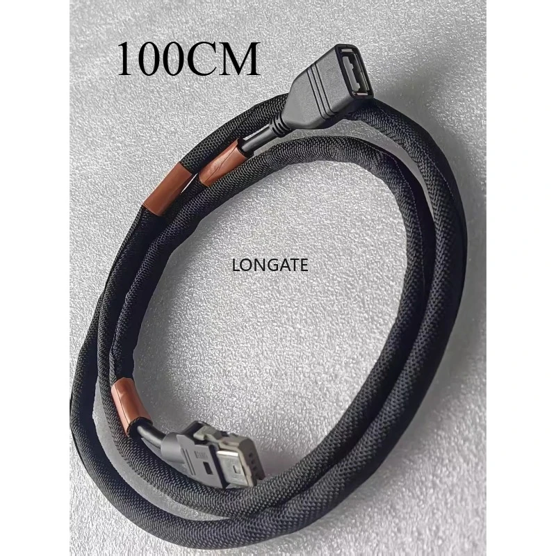 KCU-260UB USB cable interface for Alpine headunits adapter MP3 music audio car stereo KCU-460iV 470i 510WM 511WM 610HD