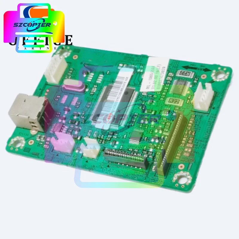 JC92-02255A JC92-02375A support formatter Board support for Samsung ML1660 ML1661 ML1665 ML1670 ML1676 ML1865 ML1866 Main Board
