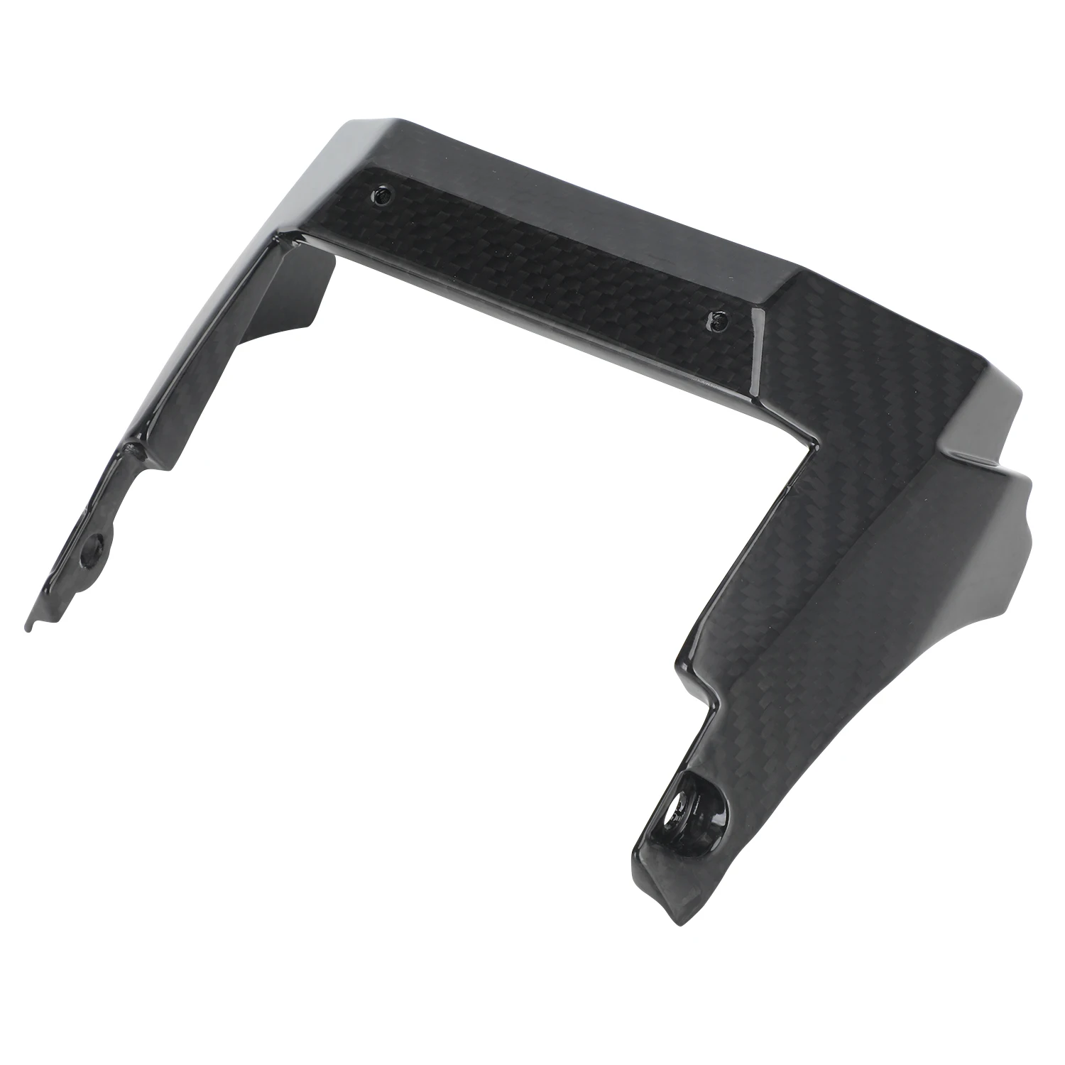 Funparts 카본 파이버 컨트롤러 하단 보호 커버 가드 (서론 서론 S X 라이트 비 X/S 전기 더트 바이크 액세서리용)