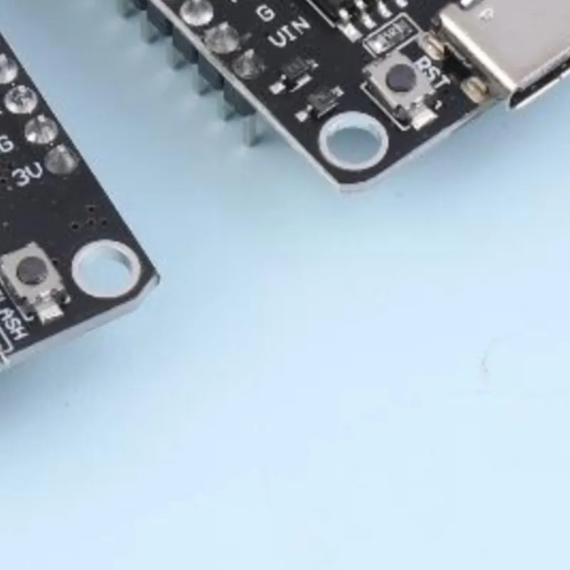 Placa de desarrollo NodeMCU ESP8266 con pantalla OLED de 0,96 pulgadas CH340G ESP-12F módulo WiFi TYPE-C USB para Arduino/Micropython