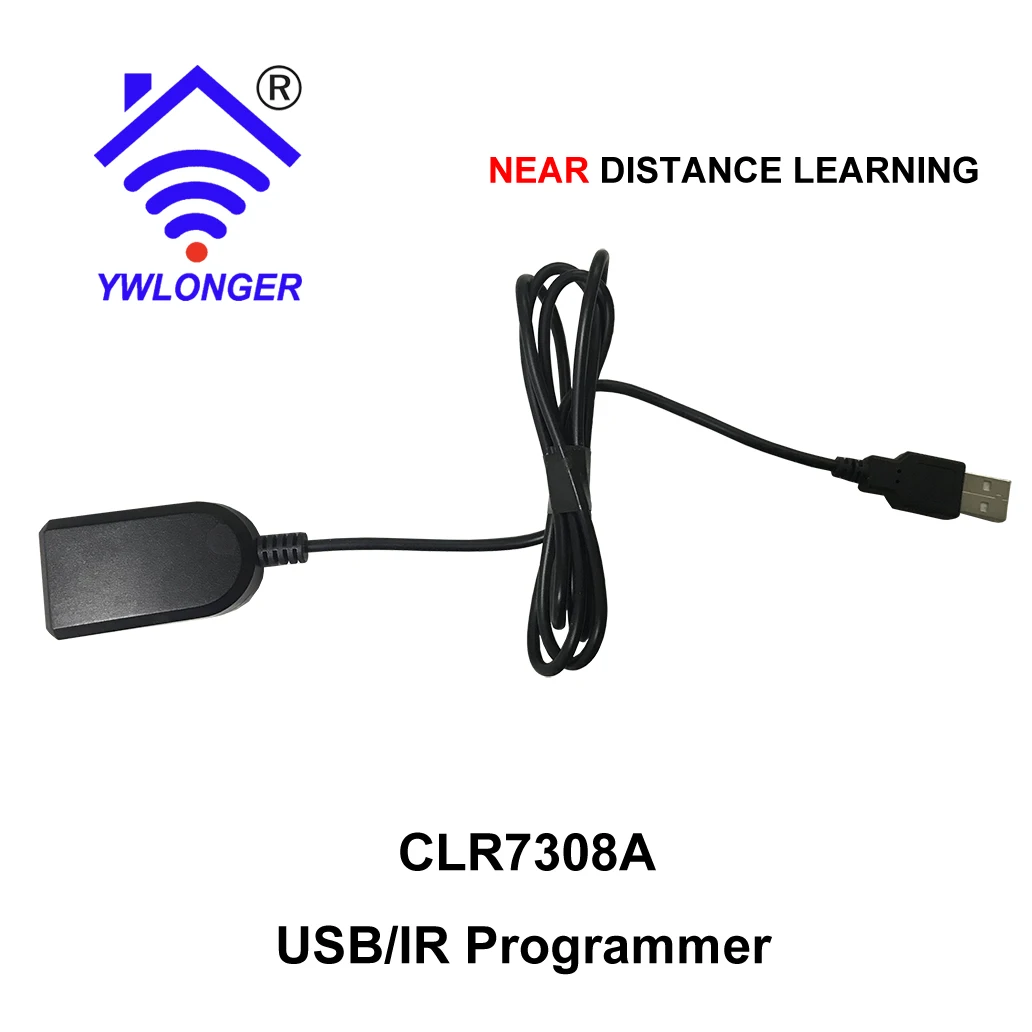 LONGER IR PROGRAMMER CLR7308A, USED TO PROGRAM LONGER REMOTE CONTROL