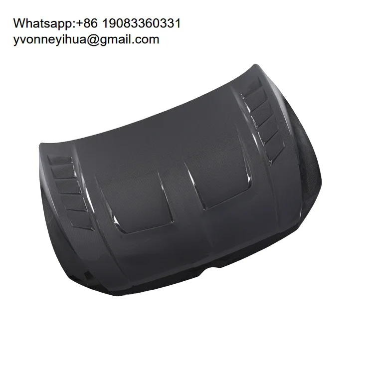 Ht Style Carbon Fib…