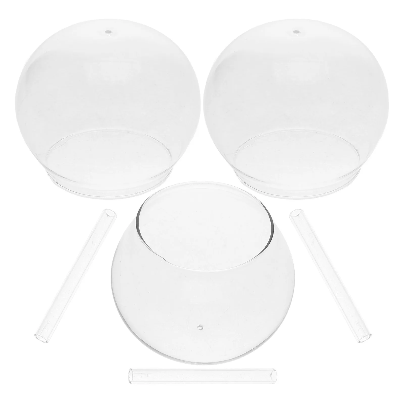 

6 Pcs Wind Chimes for outside Japanese Hanging Bell Flower Colorful Windchimes Crystal Asian Decor Home