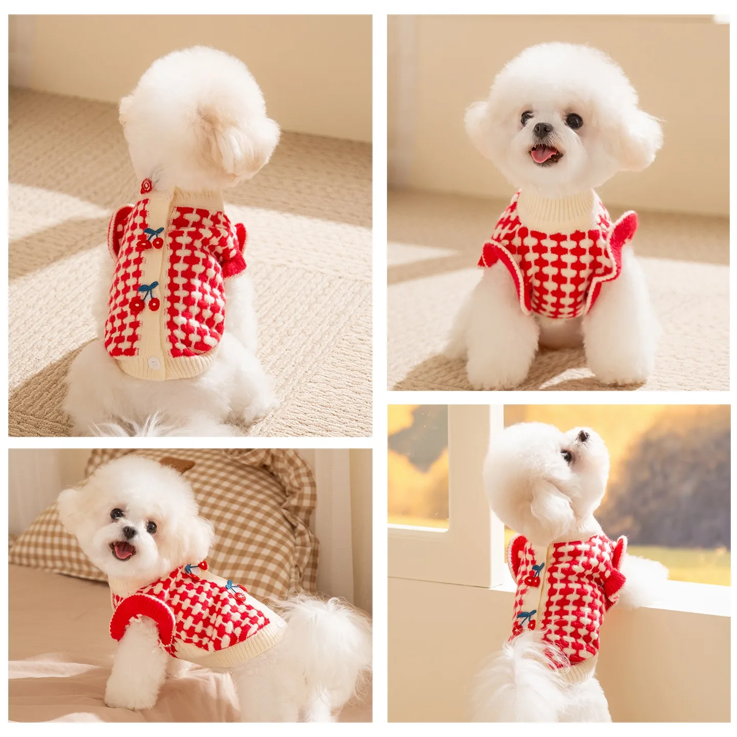 Thumbnail 4 - #18 Trending Dog Jumpers Right Now