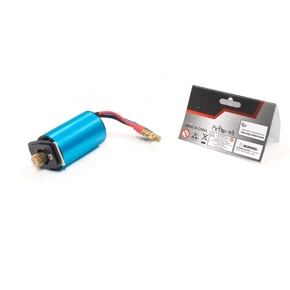 Pxtoys 9300 9301 9302 PX PX9300 PX9301 PX9302 1/18 RC car spare parts PX9300-34 PX9300-34A PX9300-43 Engine motor