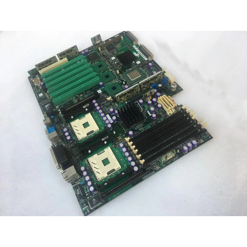 Original Server Motherboard PE2600 533 FSB 400 FSB 0F0364 F0364 6X871 06X871 Good Quality