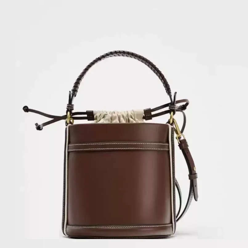 

Новые женские сумки через плечо, модные сумки-ведра, ручные сумки, женские сумки из искусственной кожи, сумки для отдыха и активного отдыха, сумки через плечо.