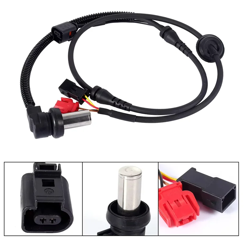 

4B0927803F Car ABS Front Wheel Speed Sensor For Allroad A6 C5 Saloon 4B0927803C 4Z7927807C Auto Parts