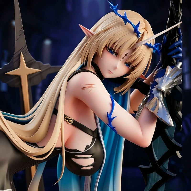 Games/Anime/Peripherals/Dolls Meme Big Card Katishiya 27CM Two Dimensions Sexy Beautiful Girl Figure Ornaments Gift Model