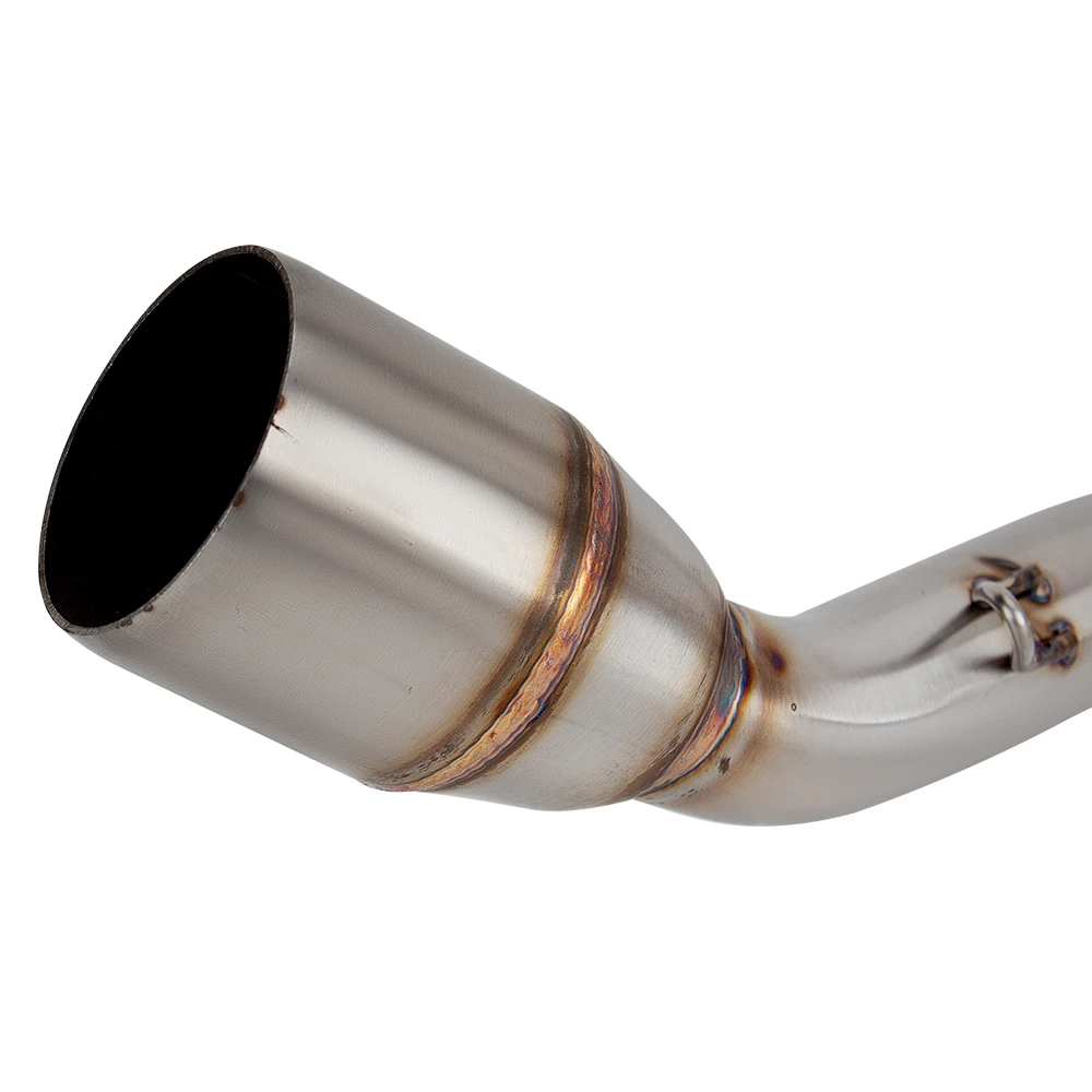 Motorcycle Exhausts Headers Tube accessories For Yamaha SMAX SMAX155 FORCE FORCE155 51MM Sport Scooter moto exhaust Manifold