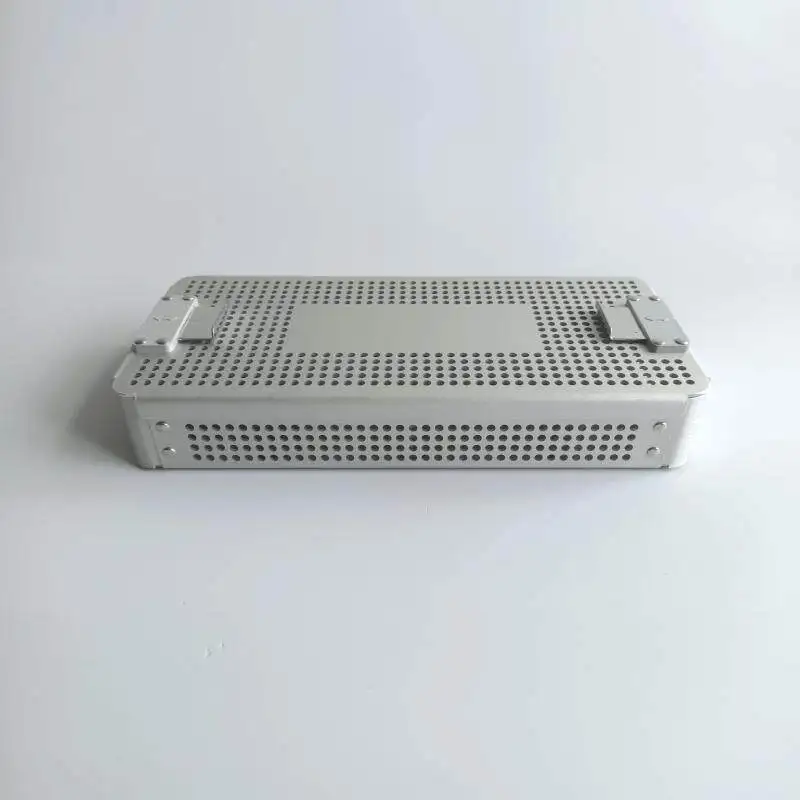 Endoscope Sterilization Box Arthroscopic Instrument Sterilization  Surgical Instrument Sterilization Box Storage Box