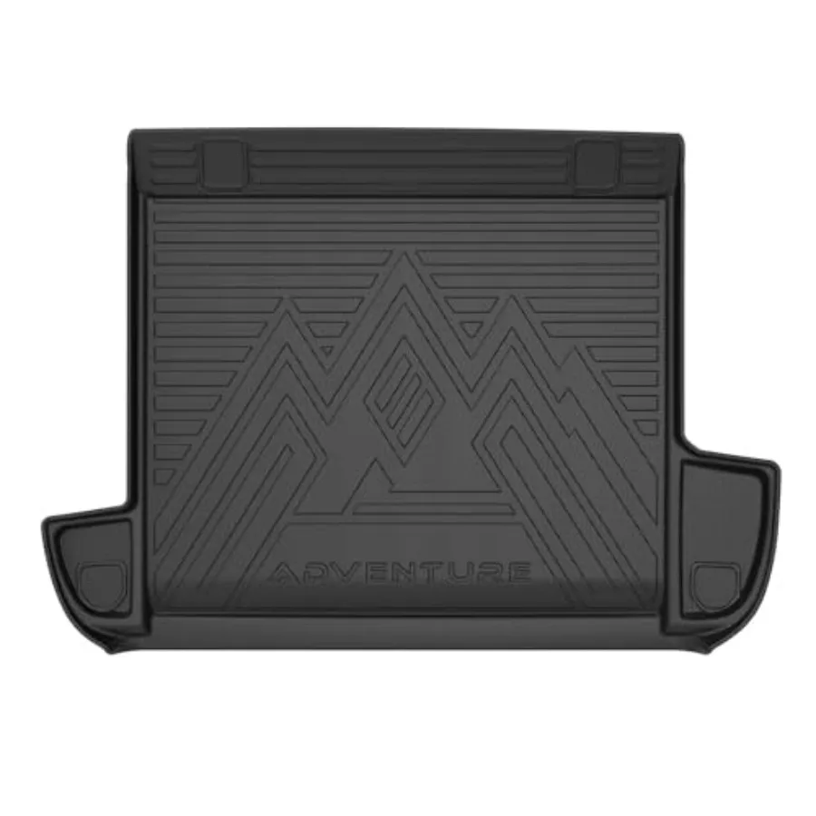 

Коврик в багажник для Toyota 4Runner 2010-2024 (5 мест, без 3-го сиденья или без выдвижной платформы), аксессуары для 4Runner