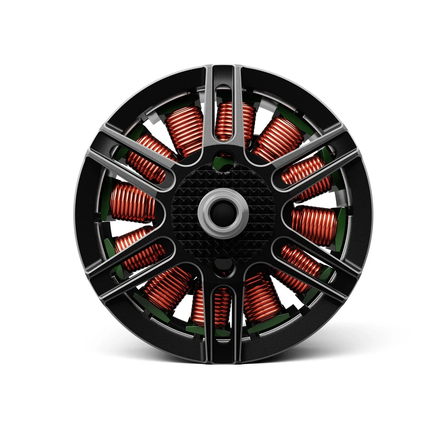 Motore da corsa motore brushless impermeabile POLAR XC3000 argento per FPV Dr-one Multirotor