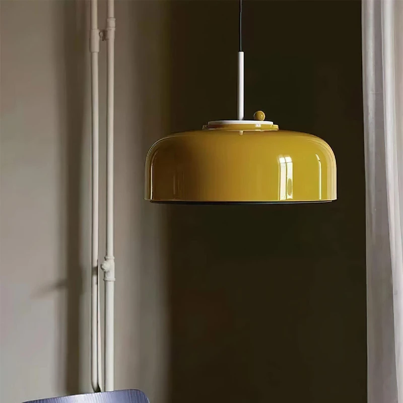 

Italian minimalist, restaurant chandelier modern minimalist Nordic high-end designer personalized creative bar table round