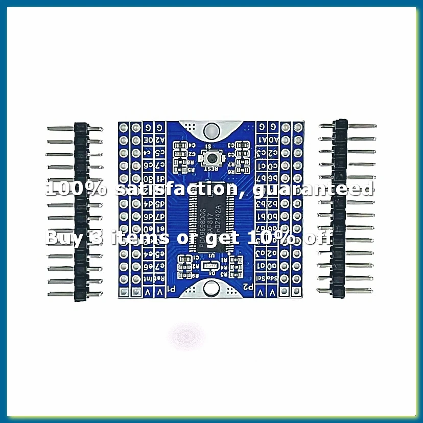PCA9698 Module I2C Cascade 40-Channel IO Expansion Module GPIO I/O Expansion Board Non-MCP23017-A32R