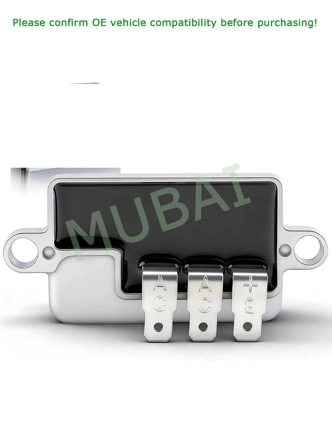 

21066-7017 Voltage Regulator for Kawasaki FX730V FR651V FR691V FS600V FR730V FS730V FX651V FS651V FX691V FS691V FR600V FX600V FR