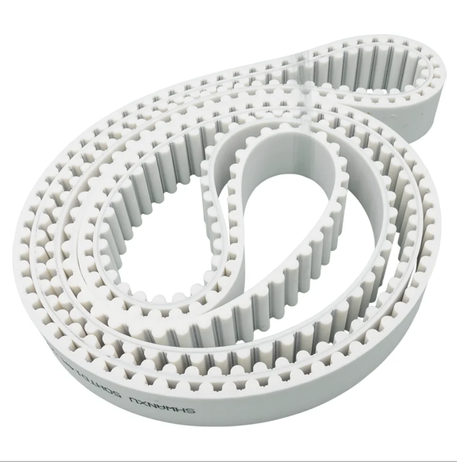 

Timing belt 30HTD8M-4912(614),Driviing belt Transmission belt.