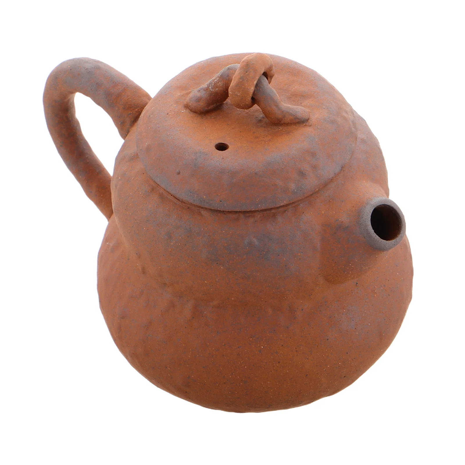

Teapot China Chinese Water Bottle Decorative Kettle Beverage Gourd Style Cup Ceramic