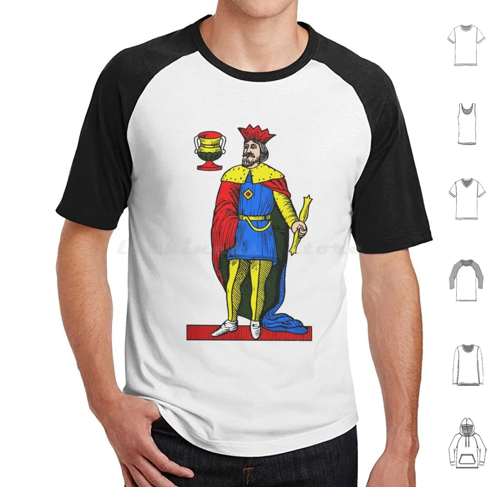 Re Di Coppe T Shirt…