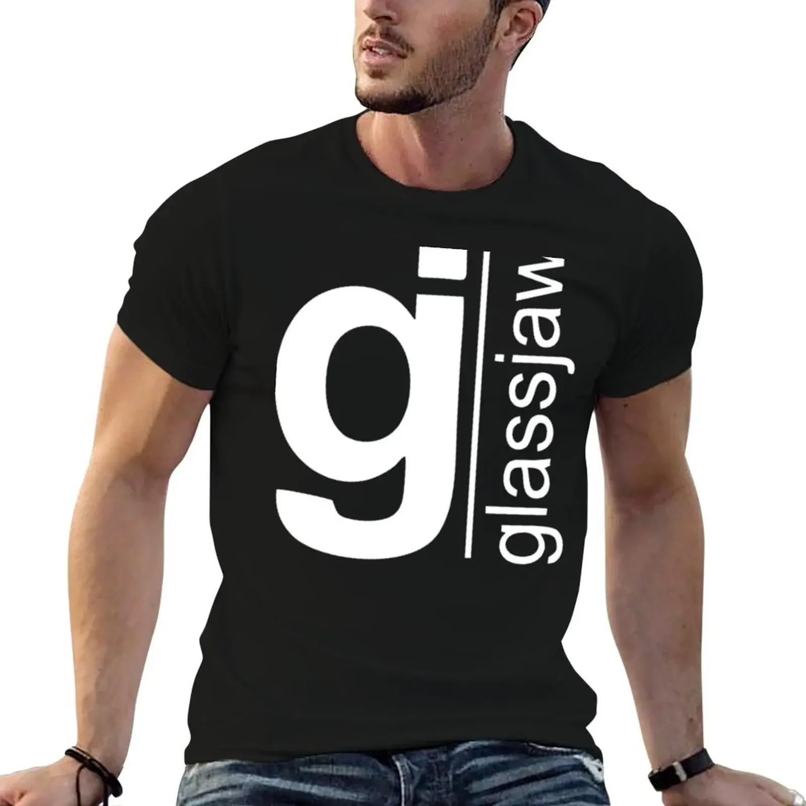 BEST SELLING - Glassjaw T-Shirt blacks vintage graphic tee shirt clothes for men