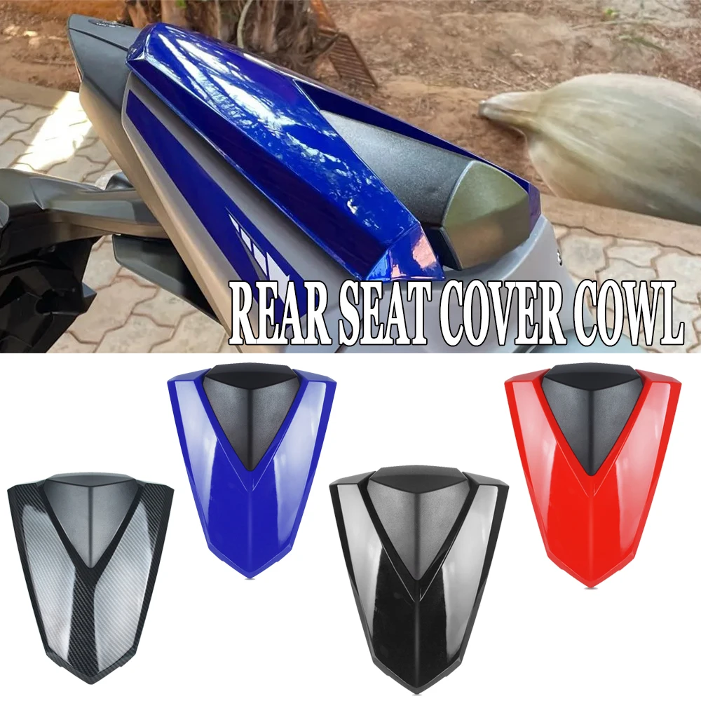 For Yamaha Yzf -R3 YZF R3 R25 2013-2015 2016 2017 2018 2019 2020 2021 2022 Motorcycles Rear Seat Cover Cowl YZF-R3 ABS MT 03 25