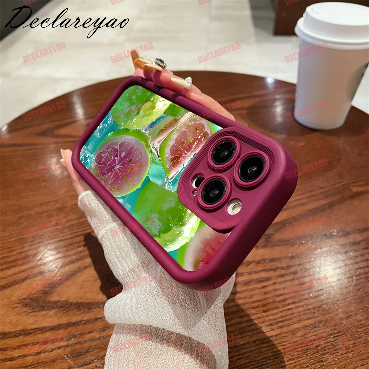 Declareyao Matte Tp… - image