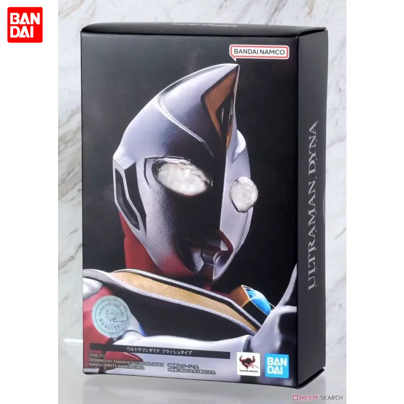 

Bandai S.H.Figuarts Shinkocchou Seihou Ultraman Dyna Flash Type, Heisei Three Giants, Action Figure, Gift, Collectible, in Stock