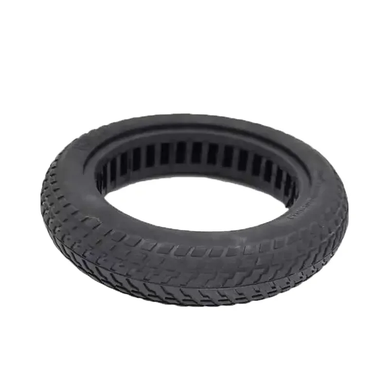 M365 Scooter Tire 8.5 Inch Solid Airless Explosion Proof Vacuum Inner Outer Tyre Durable Replacement for Urban Commuting