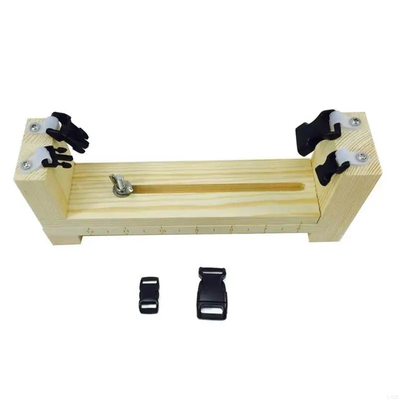 

Bracelet Maker Making Kits Wristband Maker for Paracord Braiding, Weaving, DIY