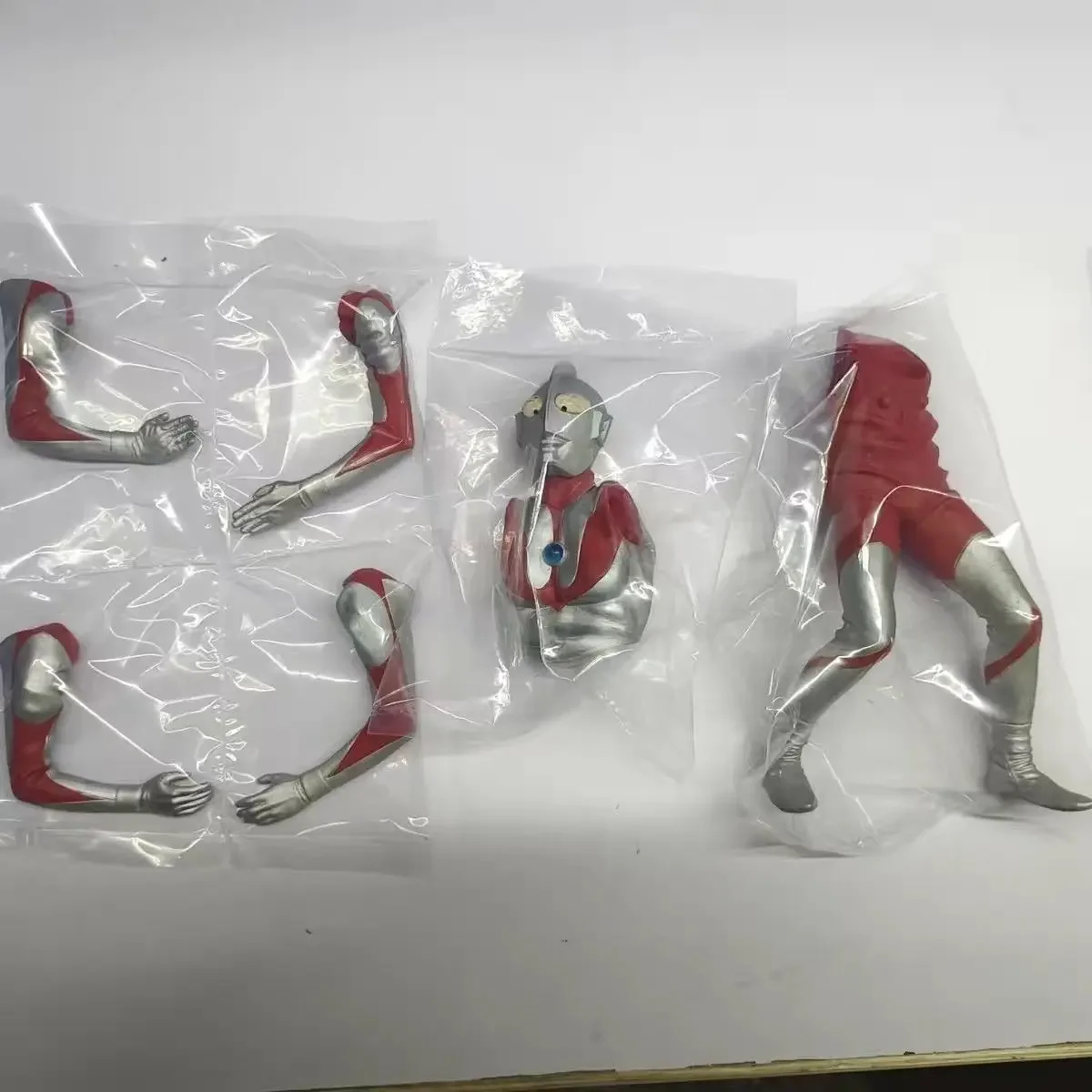 24cm Ultraman Jack  Action Figures Xplus Shf Figuren Pvc Doll Replace Hands Collection Model Sound Toys  Holiday Toys