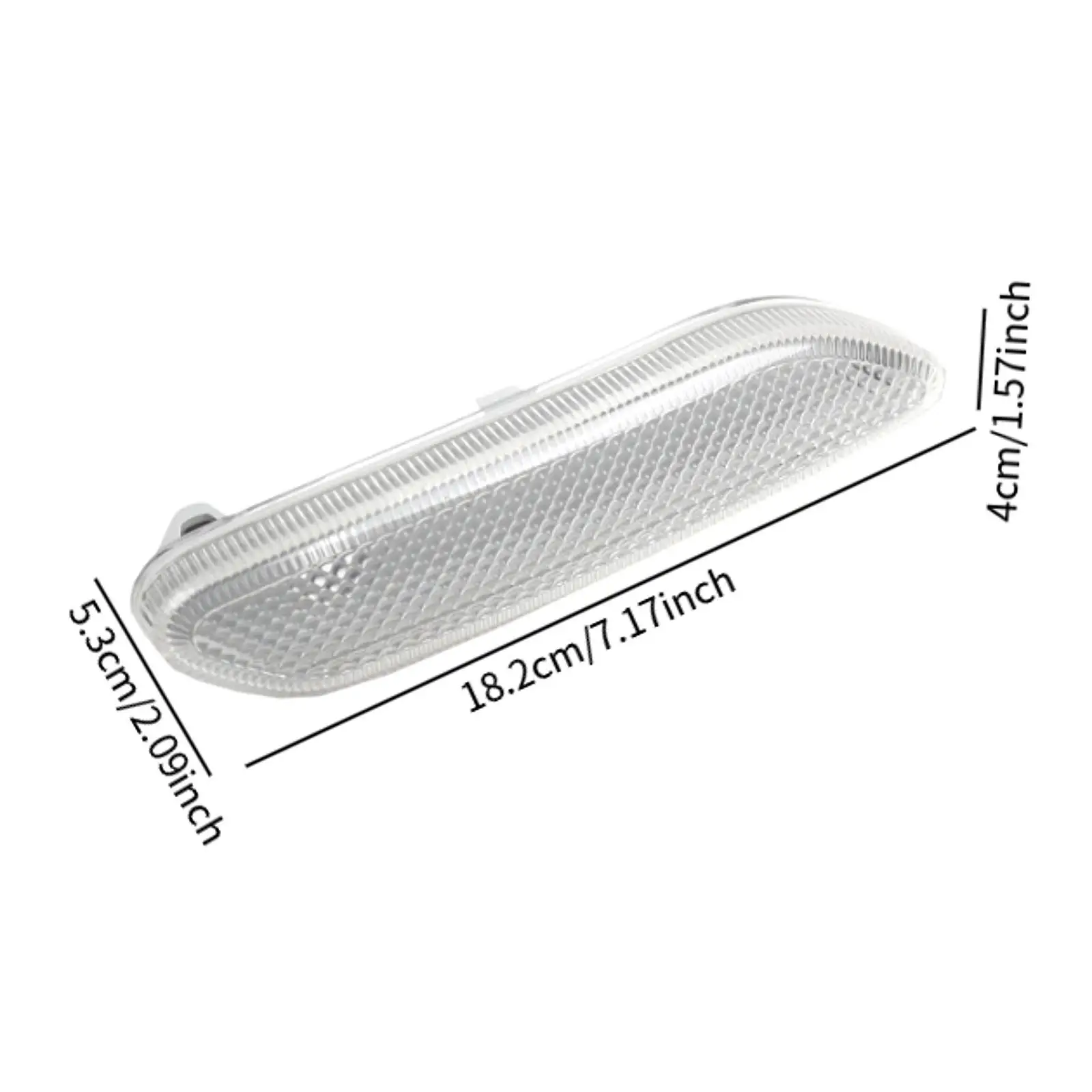 Seitenmarkierungsleuchte 63139802569   Ersatz für Mini R60 Countryman