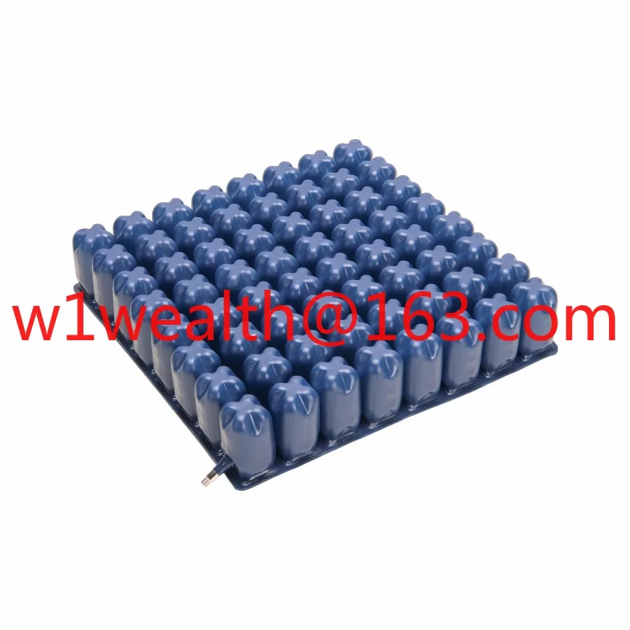 DCM-AC09-1V4040, various sizes of TPU, PVC inflated Roho air cell wheelchair cushion, suitable for all wheelchairs