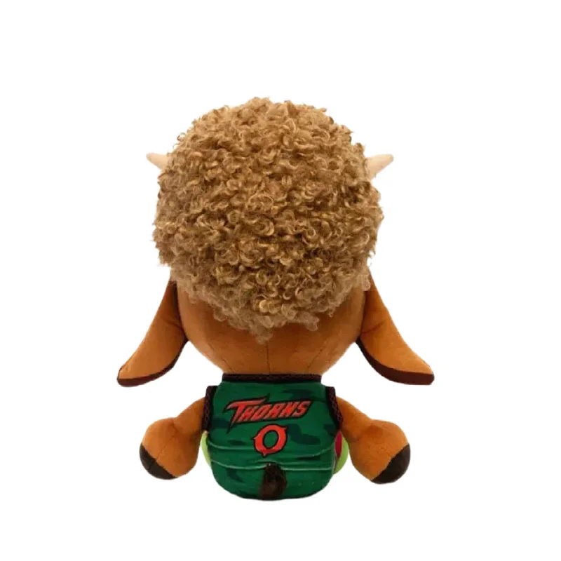 

2026 Hot New GOAT Plush Game Plush Doll Cute Anime Peripherals Toy Birthday Christmas Gift