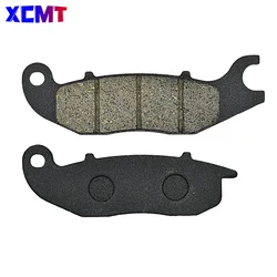 Motorcycle Front Brake Pads Fit For HONDA ANF125 3 T5 6 T6 A CBR125 M9 MA MB MSX125 D E CBR150R CBF125 R4 R5 RW5 RW6 RD RF RWB