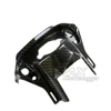 실제 탄소 섬유 키 점화 커버, 혼다 CB650R CBR650R 2019-2023 오토바이 액세서리, 프론트 탱크 스위치 키 커버 5