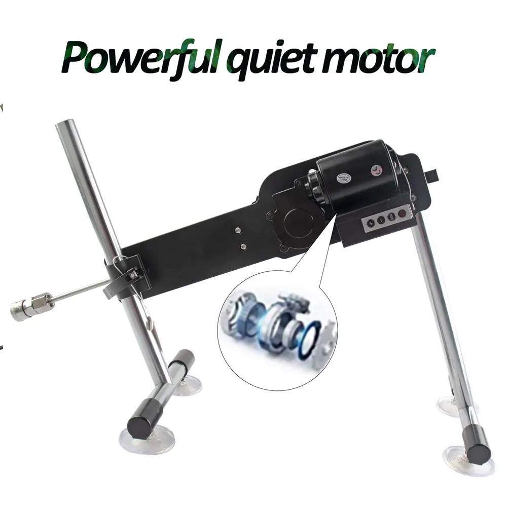 70W DC 24V DIY Telescopic Reciprocating Linear Actuator Motor Adjustable 30-90mm Stroke With Remote Control and APP