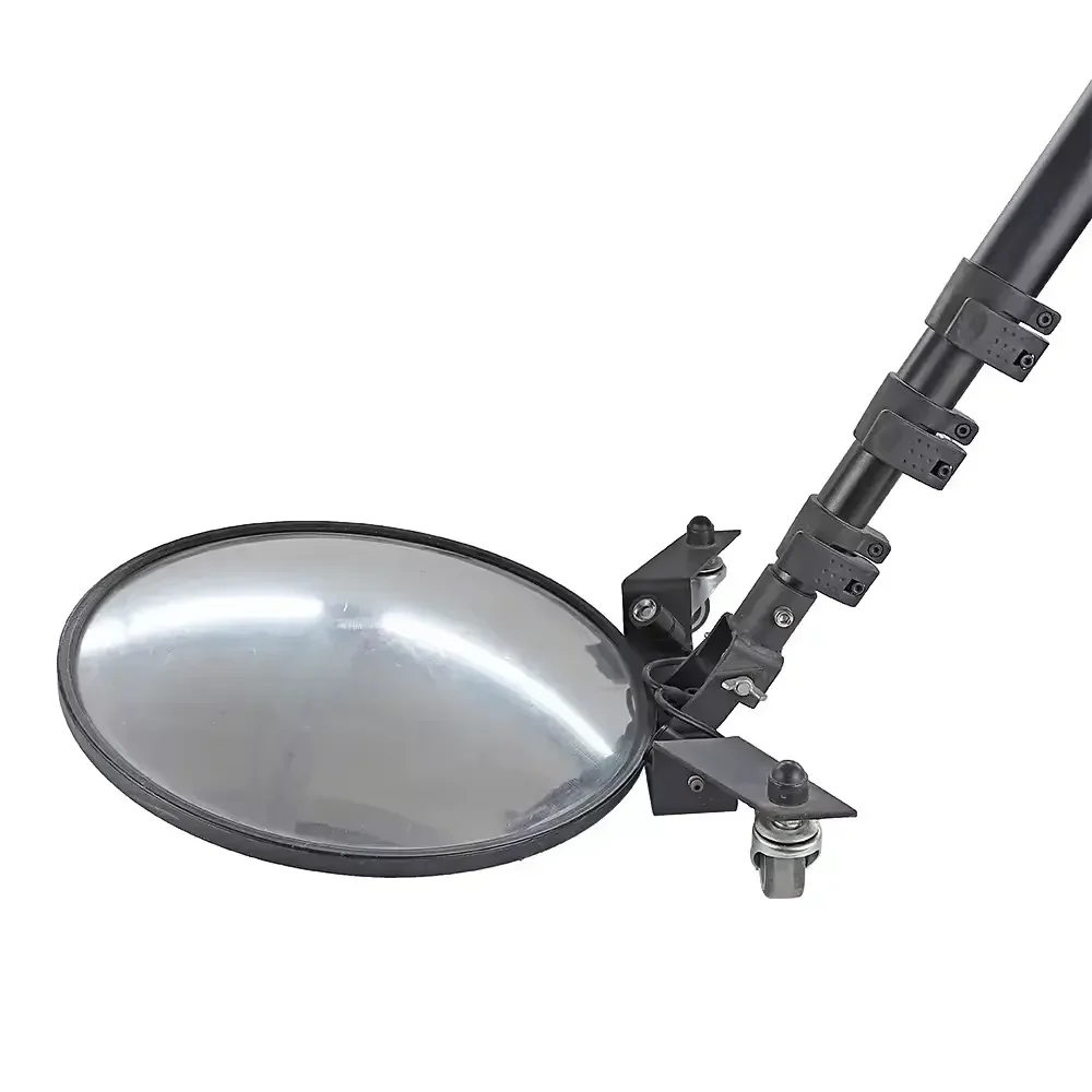 Under Vehicle Search Mirror Vehicle Telescopic Inspection Mirror